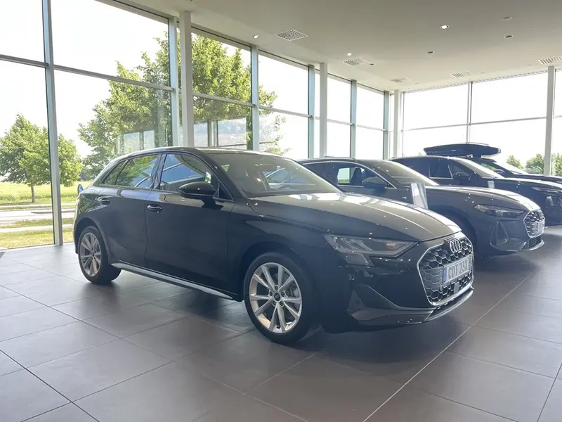 Audi A3 2026