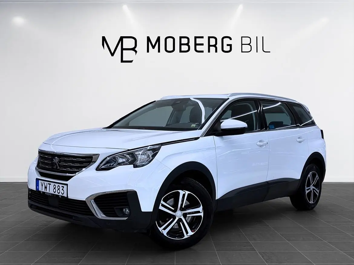 Peugeot 5008 2017