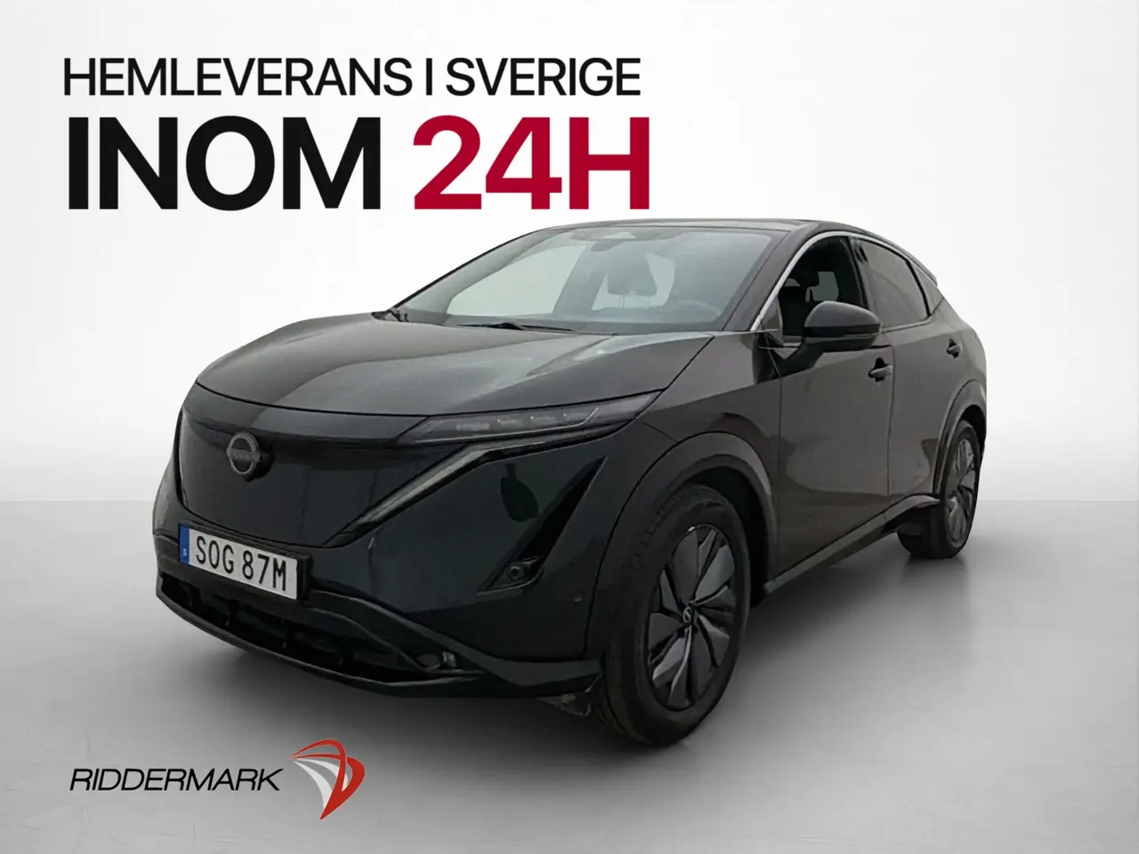 Nissan Ariya 2023