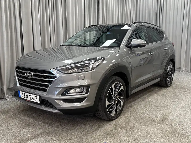 Hyundai Tucson 2019