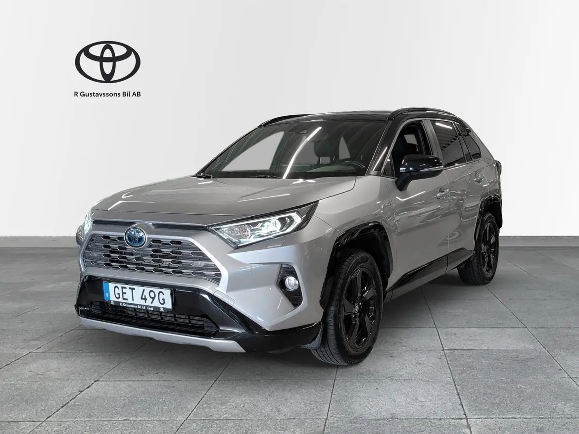 Toyota RAV4 2020