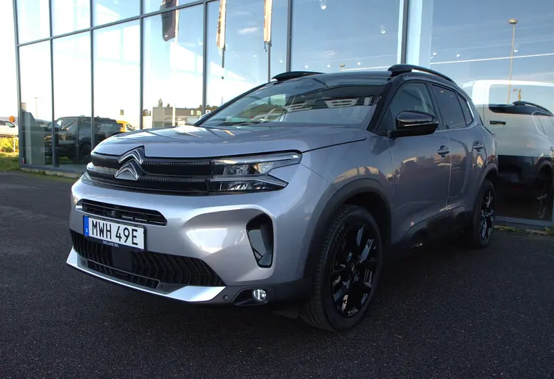 Citroën C5 Aircross 2024