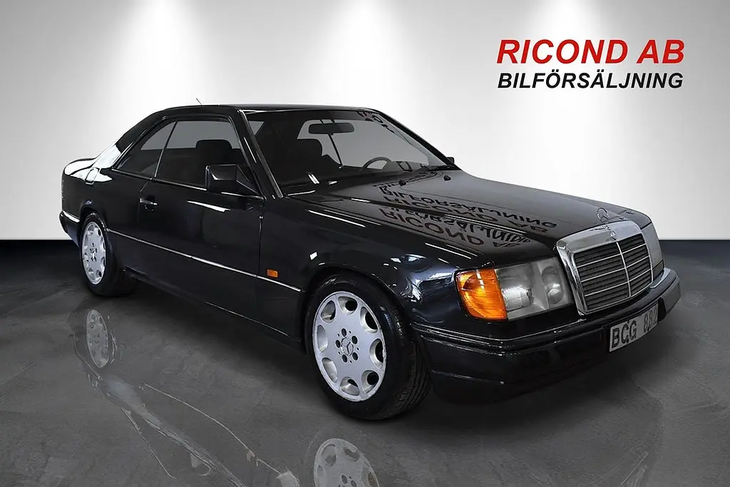 Mercedes-Benz 230 1992