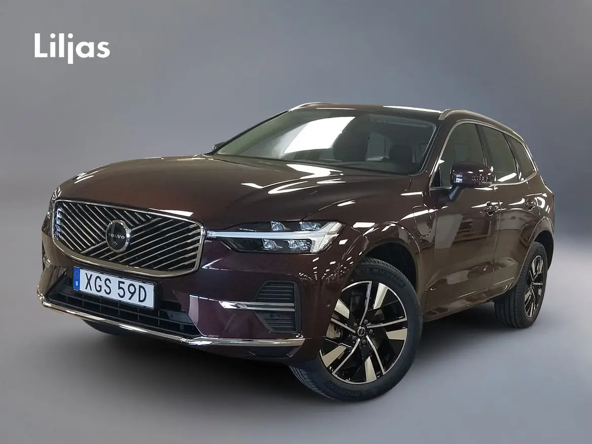 Volvo XC60 2027