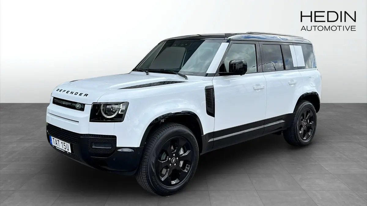 Land Rover Defender 2025