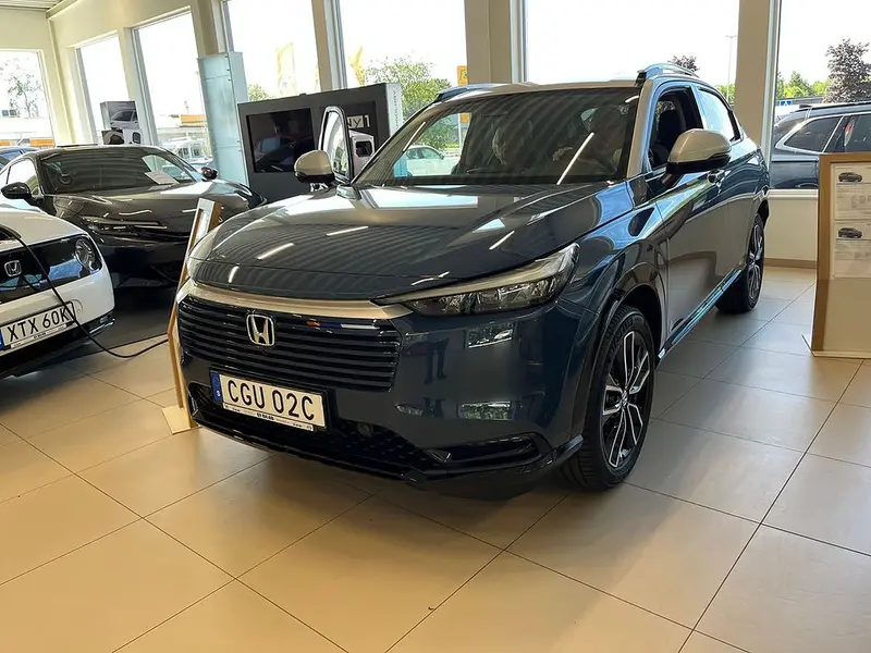 Honda HR-V 2026