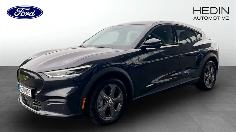 Ford Mustang Mach-E 2022