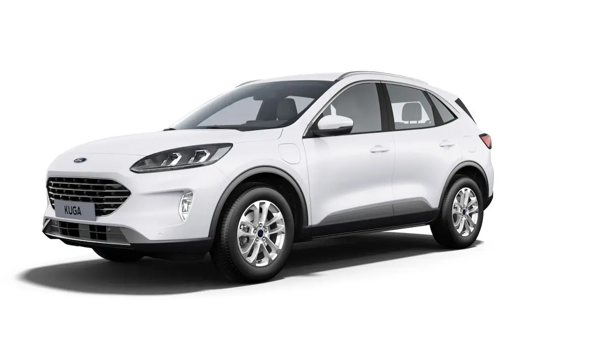 Ford Kuga 2023