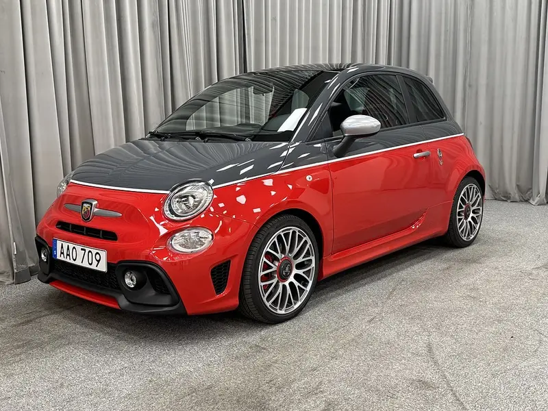 Abarth 595 2020