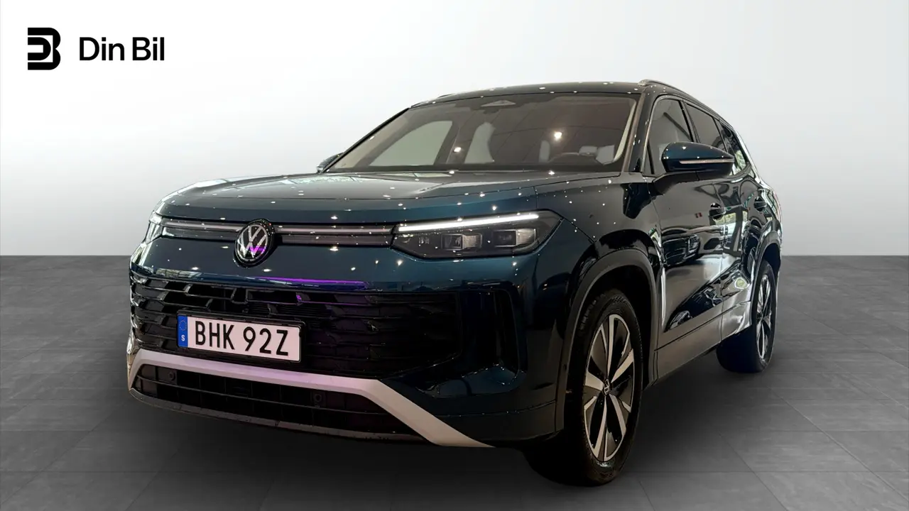 Volkswagen Tayron 2025