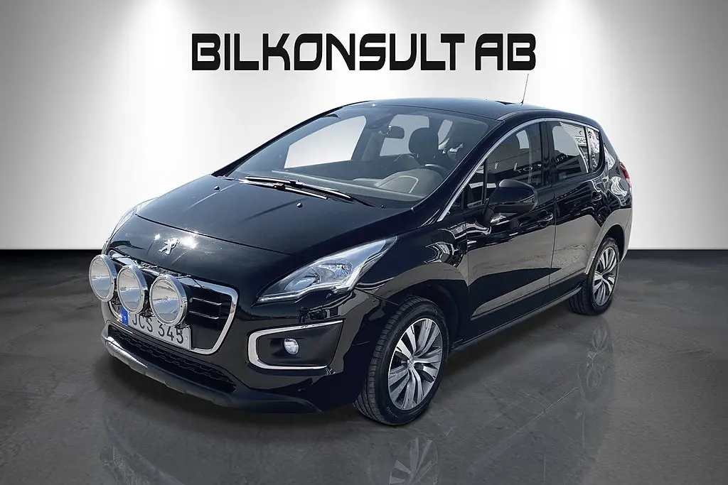 Peugeot 3008 2015