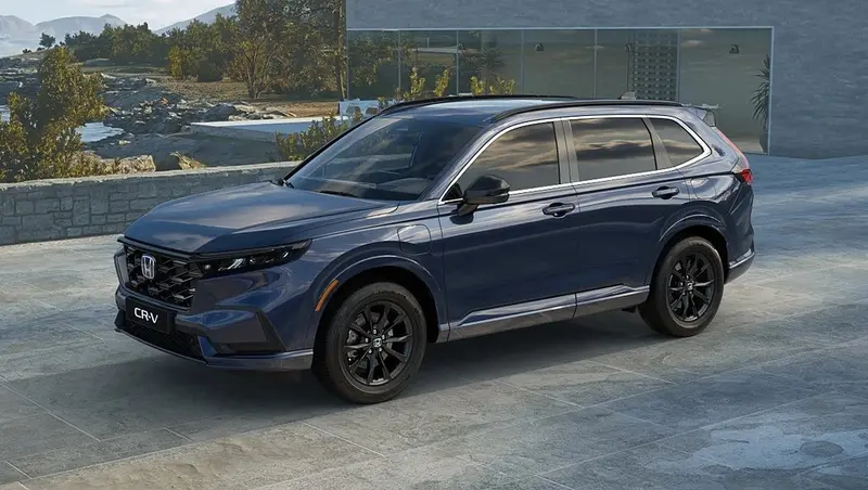 Honda CR-V 2026