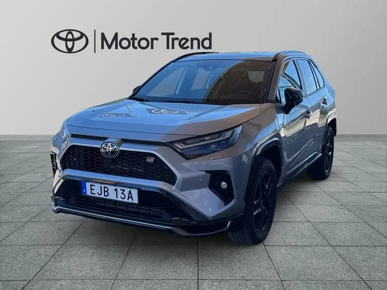Toyota RAV4 2026