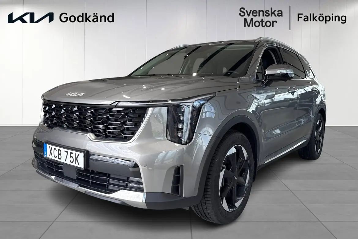 Kia Sorento 2025