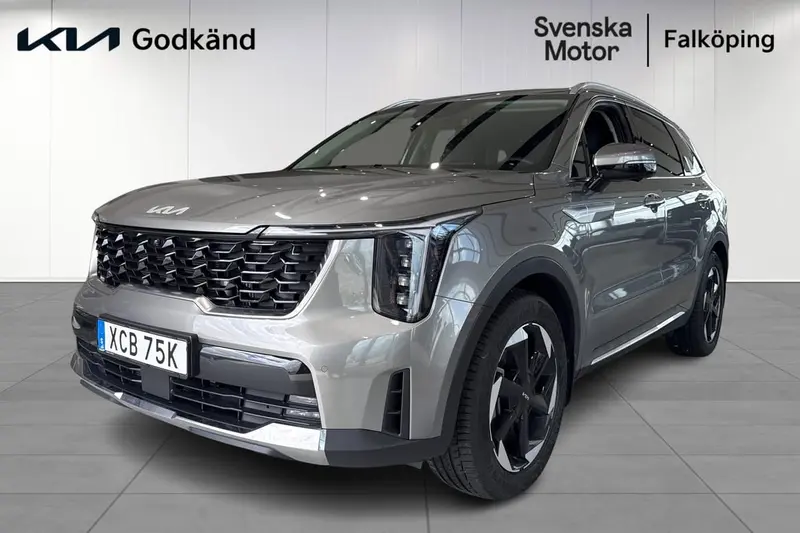 Kia Sorento 2025