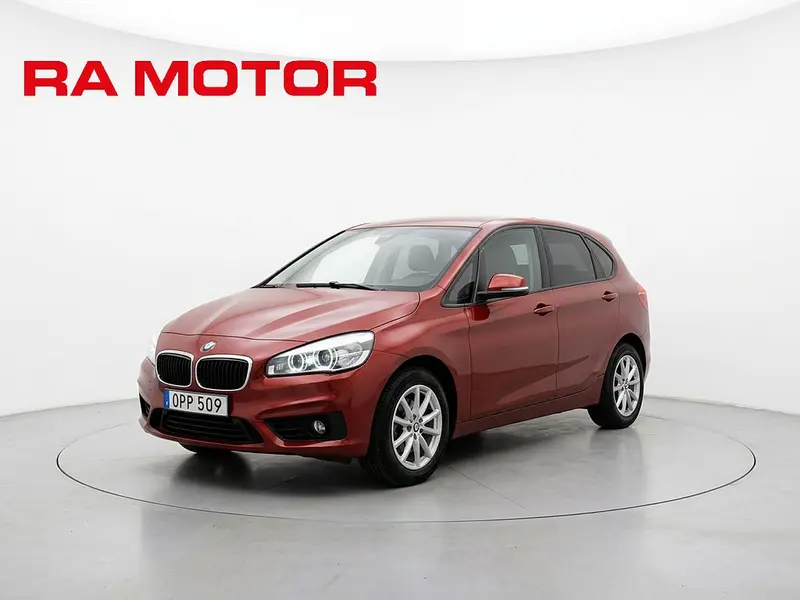 BMW 2-serien 2015