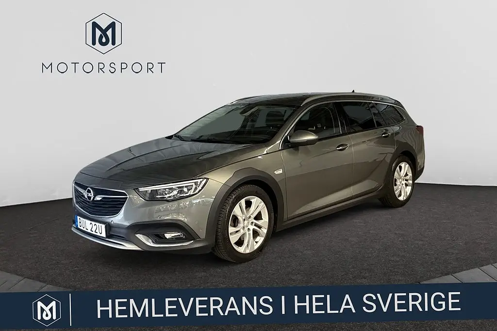 Opel Insignia 2019