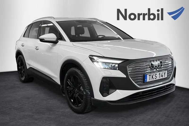 Audi Q4 e-tron 2024