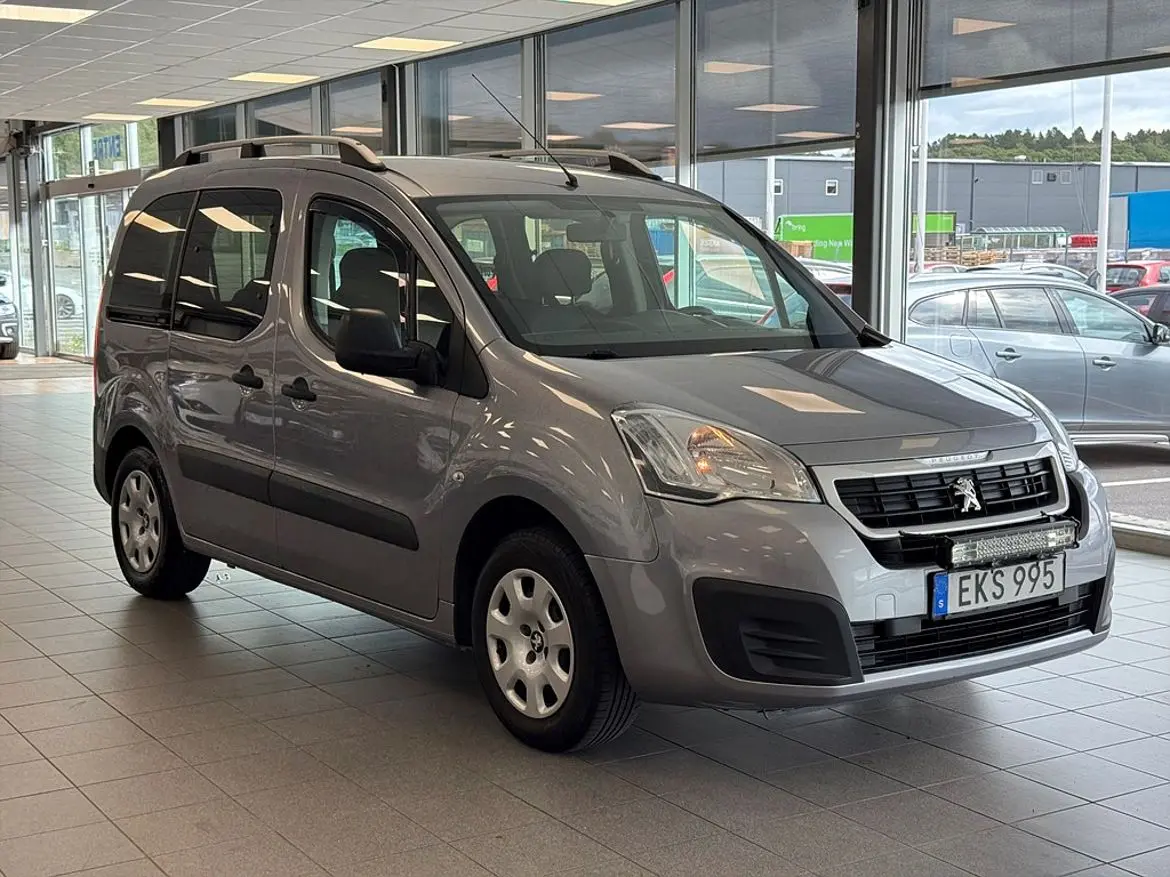 Peugeot Partner 2016