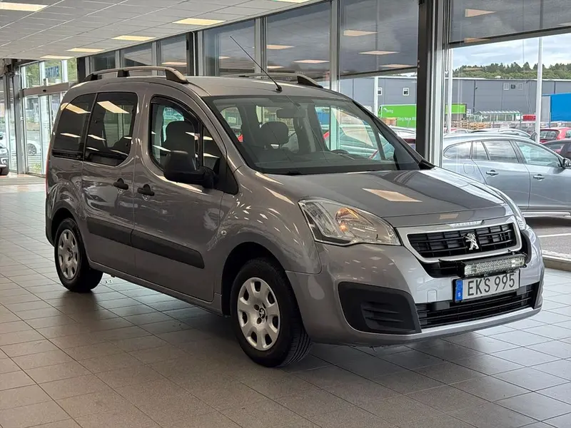 Peugeot Partner 2016