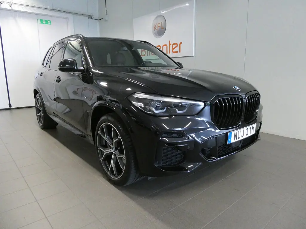 BMW X5 2022