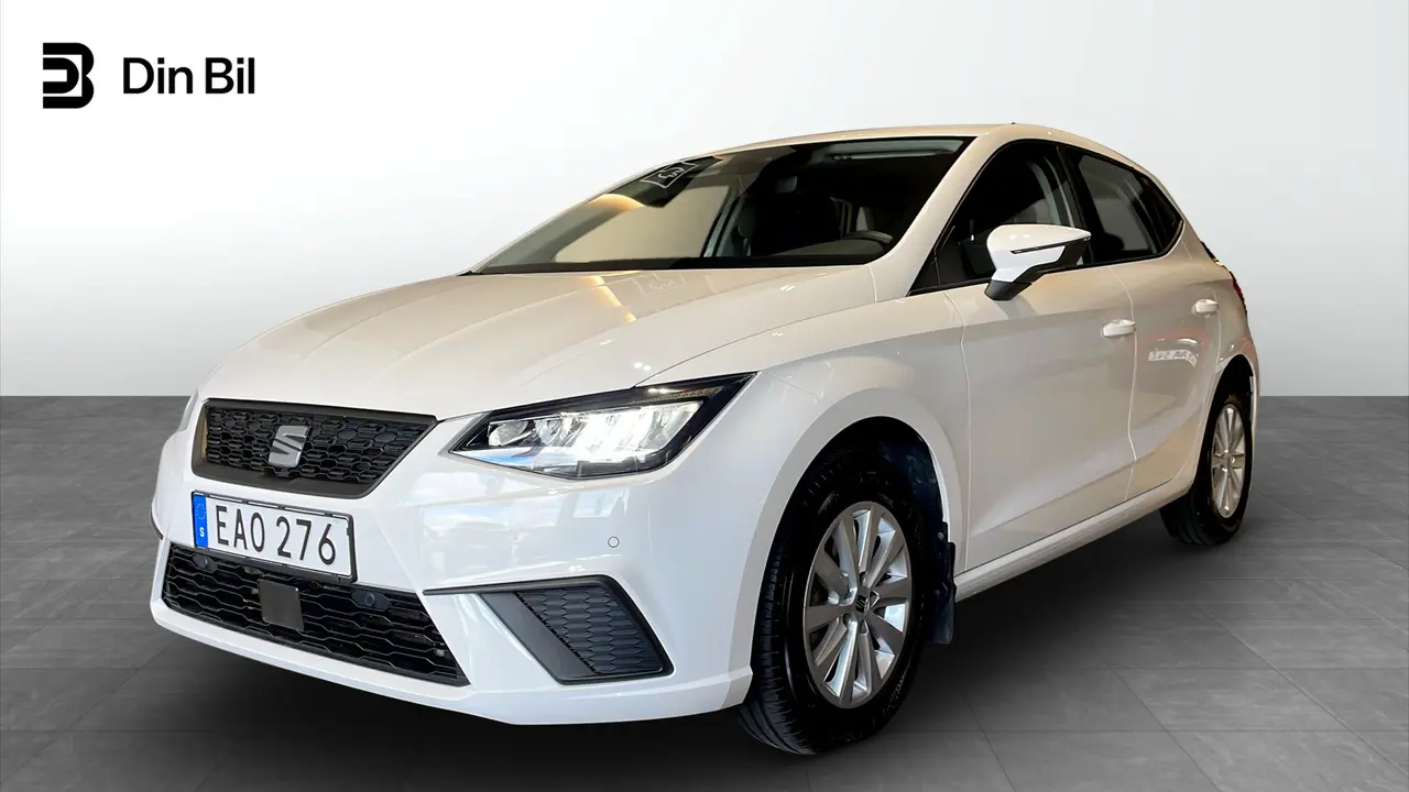 SEAT Ibiza 2024