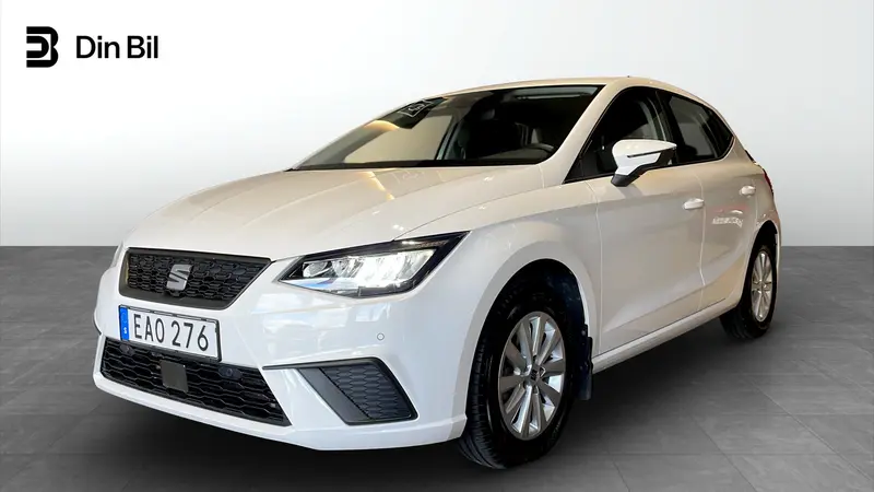 SEAT Ibiza 2024