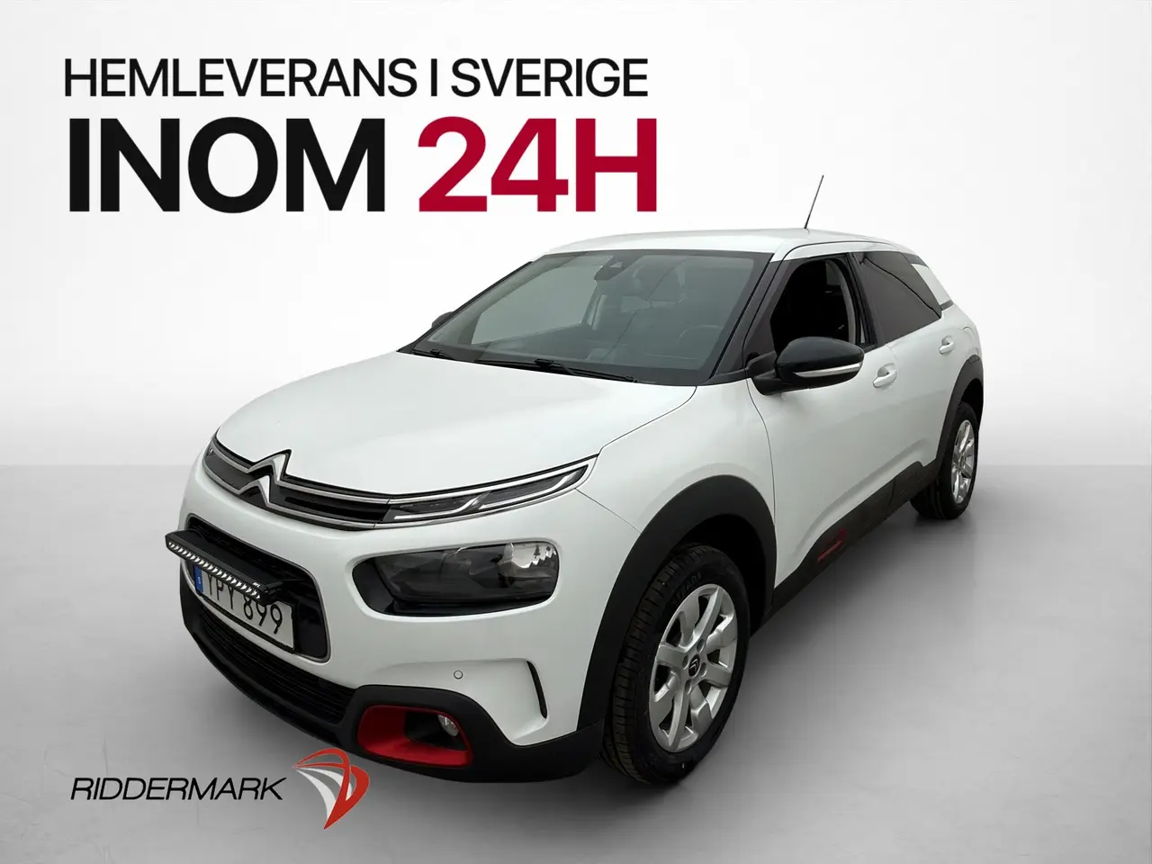 Citroën C4 Cactus 2018