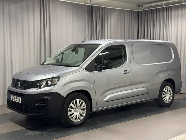 Peugeot Partner 2021