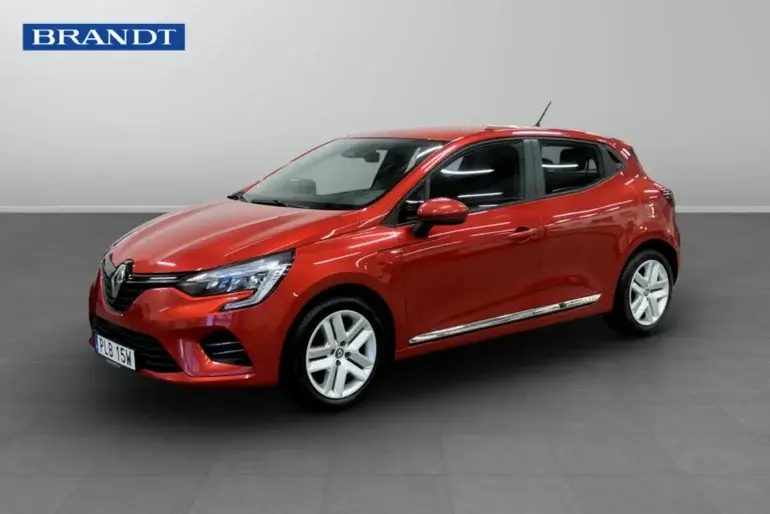 Renault Clio 2021