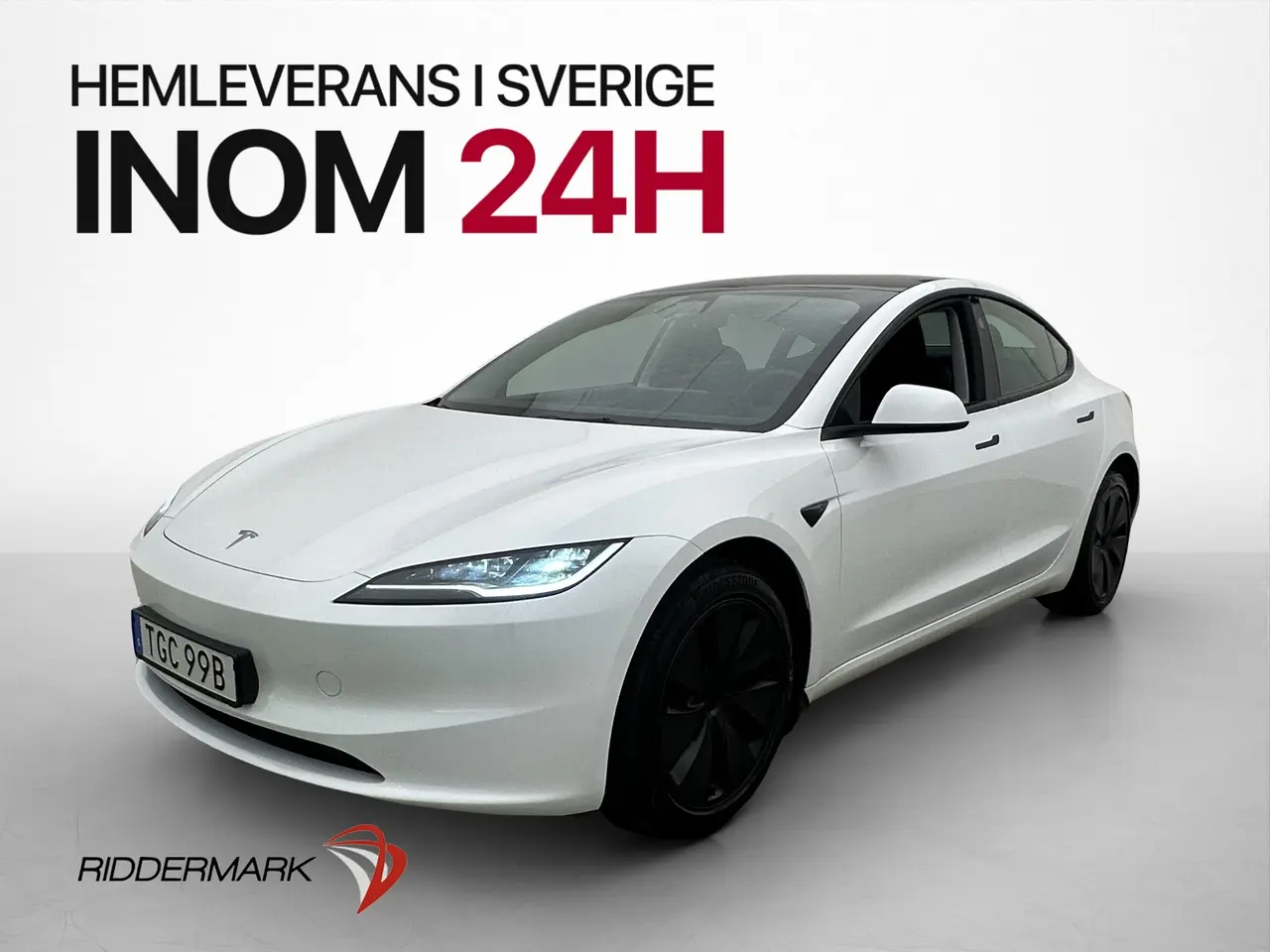 Tesla Model 3 2024