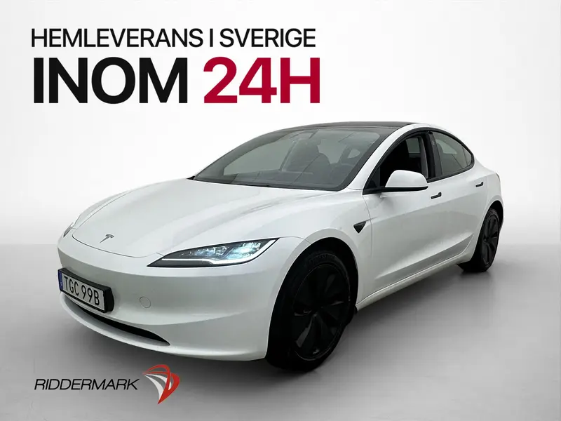 Tesla Model 3 2024