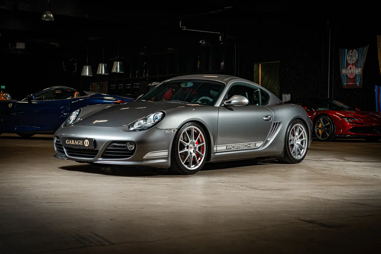 Porsche Boxster/Cayman 2012