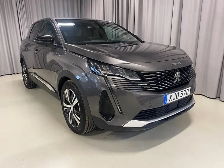 Peugeot 3008 2023