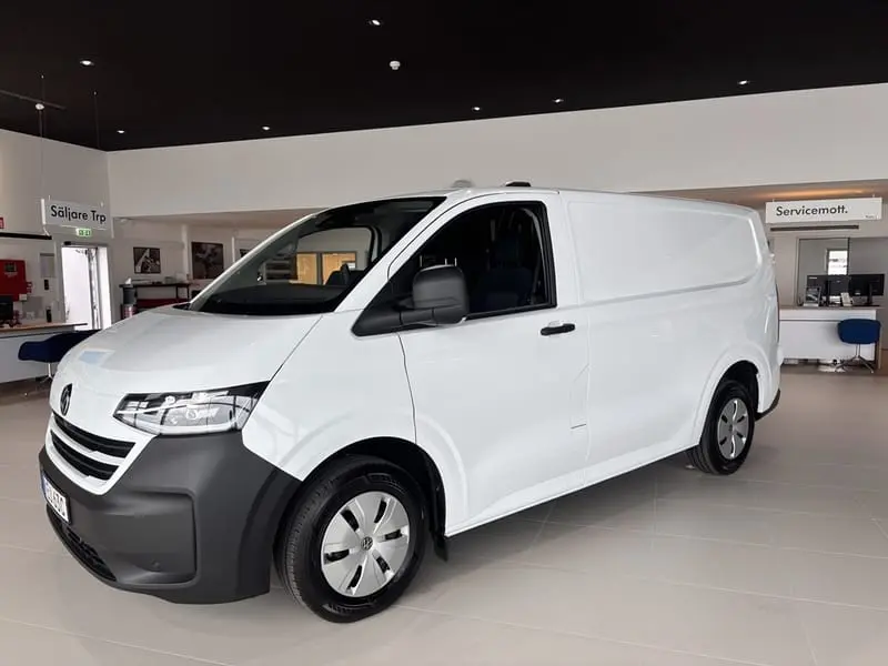 Volkswagen Transporter 2026