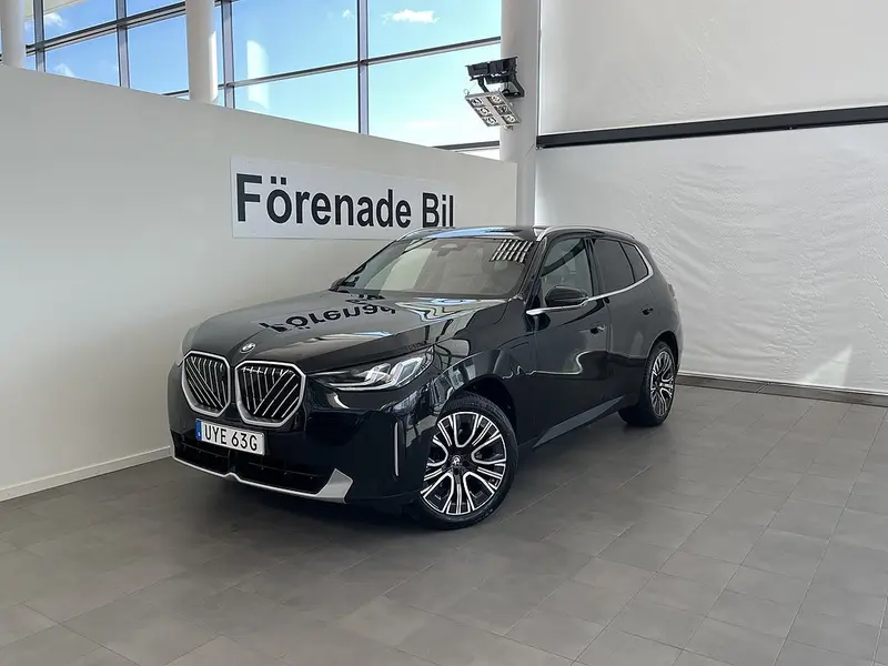 BMW X3 2025