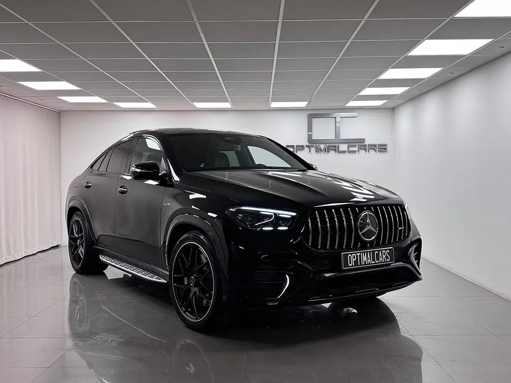 Mercedes-Benz GLE 2024