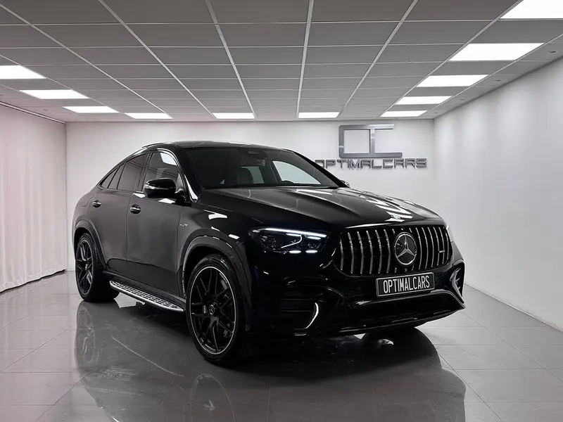 Mercedes-Benz GLE 2024