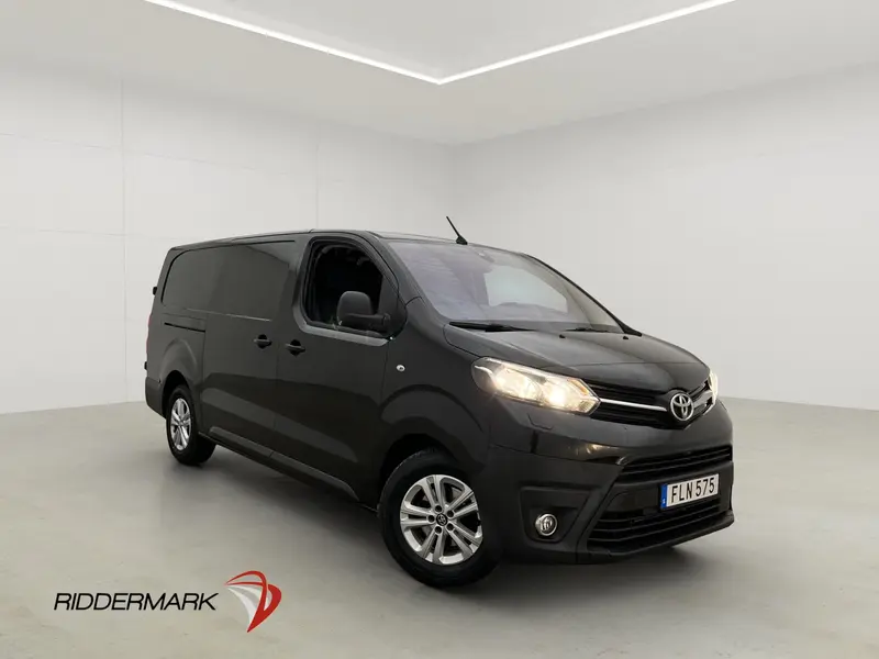 Toyota ProAce 2018