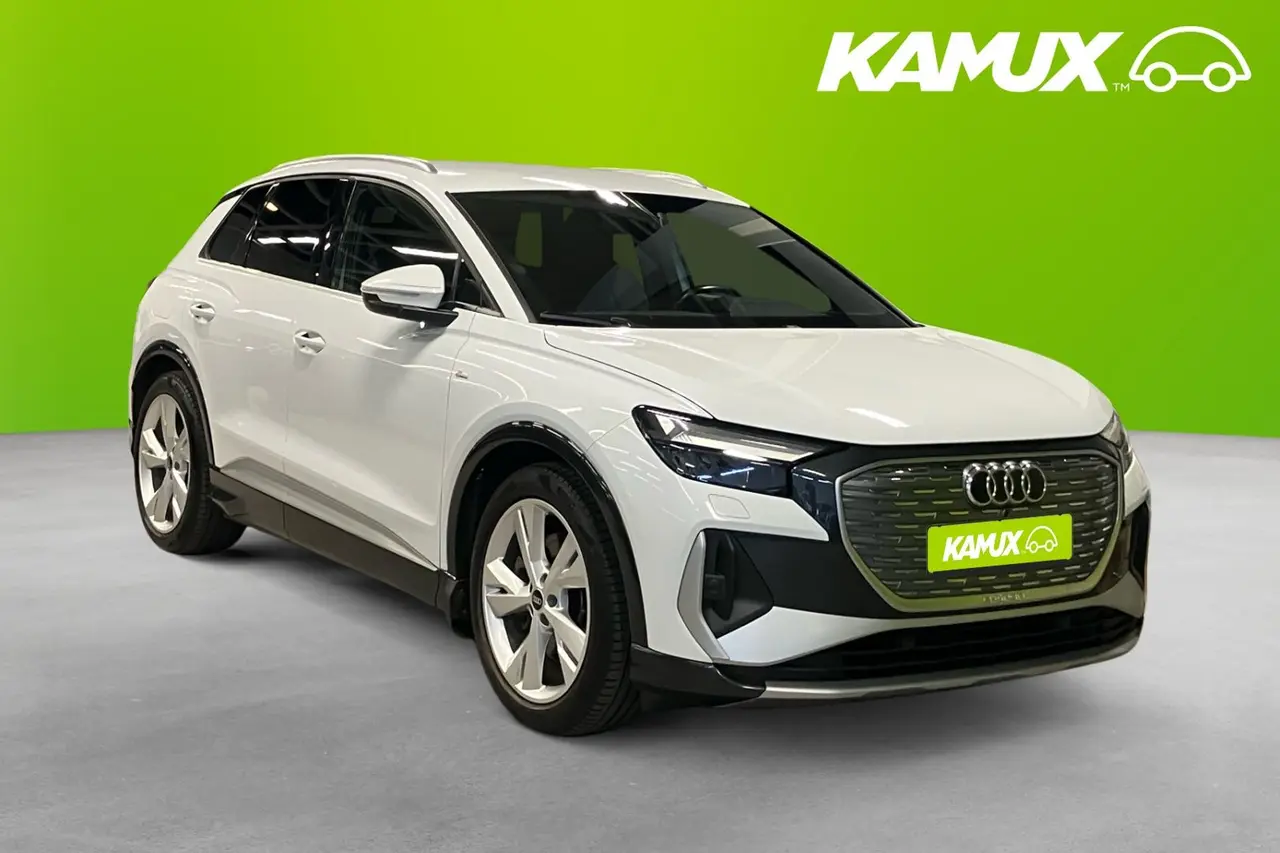 Audi Q4 e-tron 2023