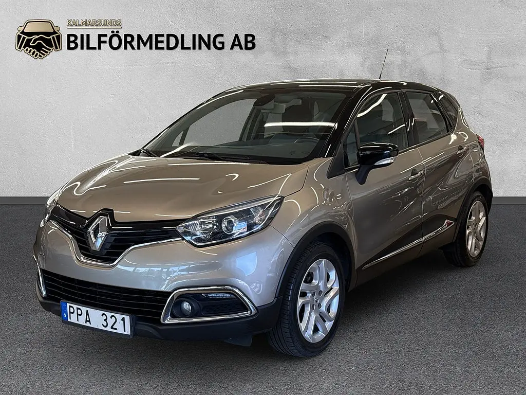 Renault Captur 2014