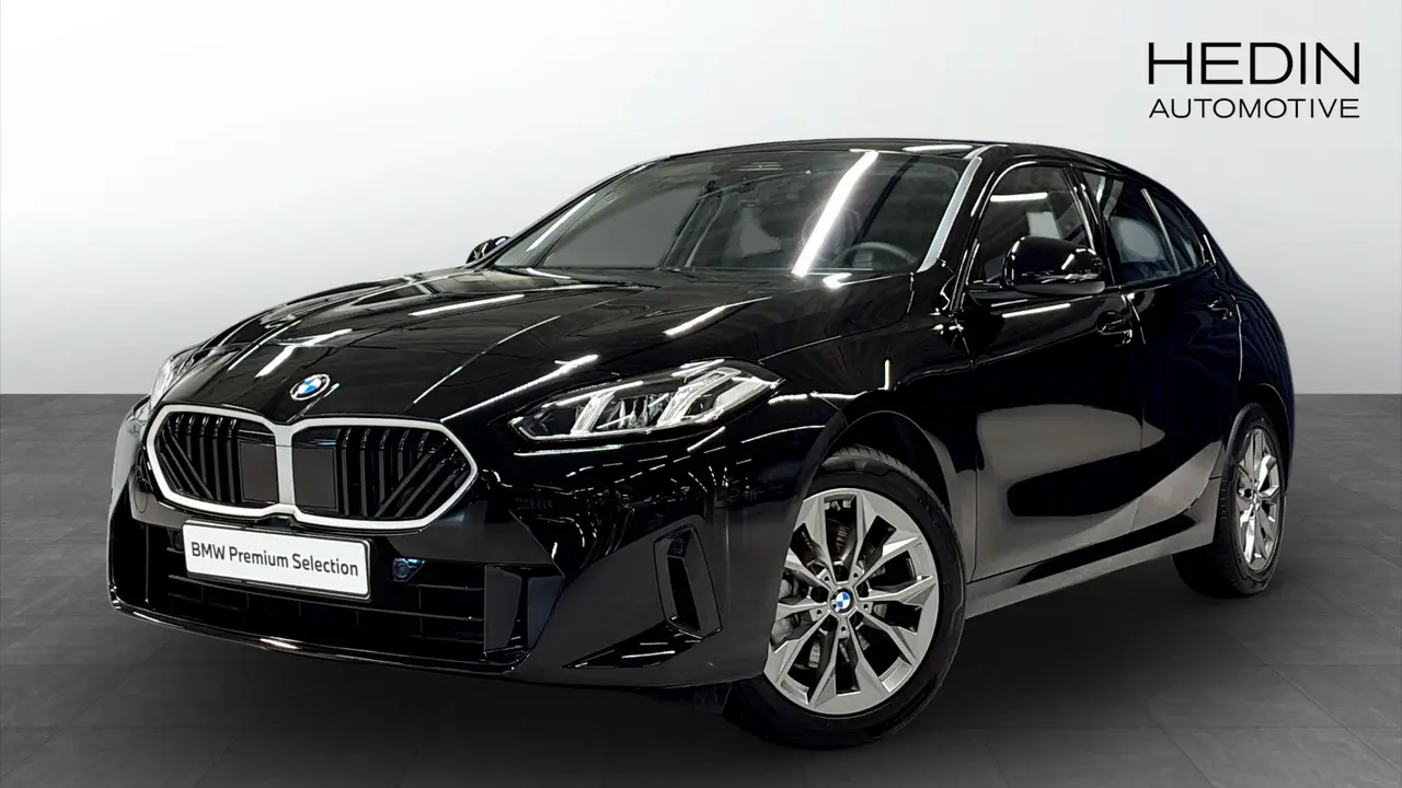 BMW 1-serien 2026