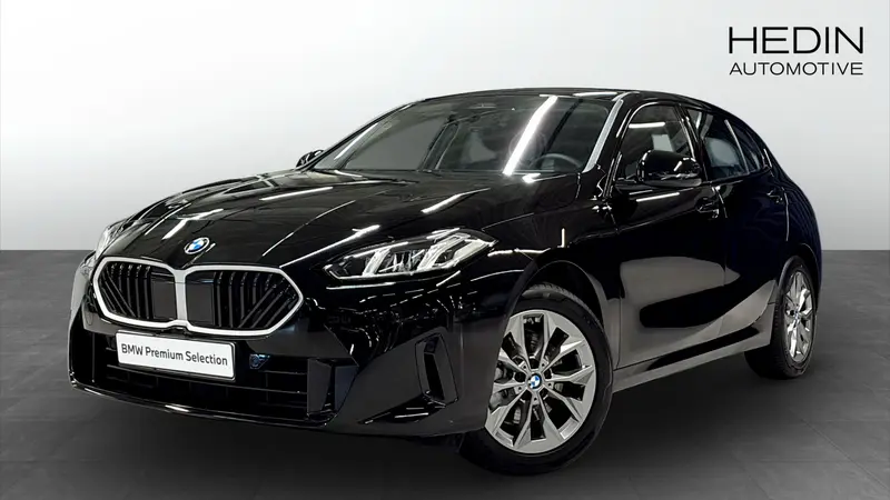 BMW 1-serien 2026
