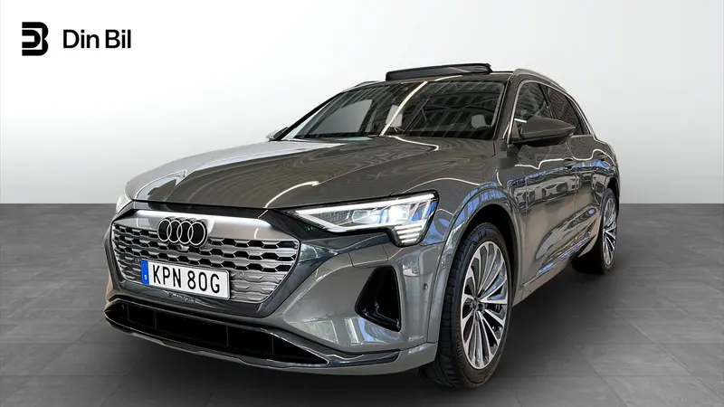 Audi Q8 2024
