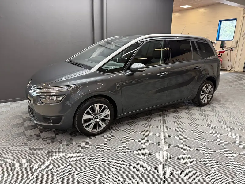 Citroën C4 Picasso 2016