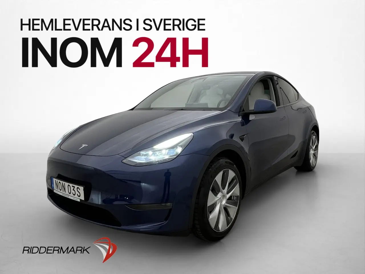 Tesla Model Y 2022