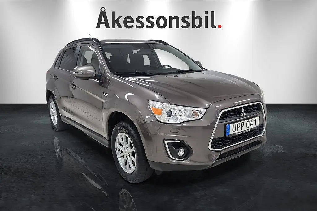 Mitsubishi ASX 2015
