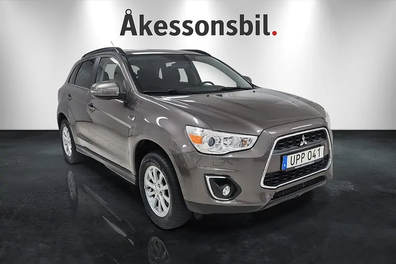 Mitsubishi ASX 2015