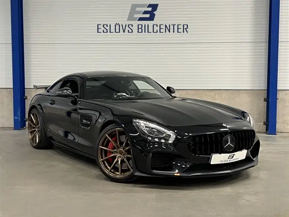 Mercedes-Benz AMG GT 2016