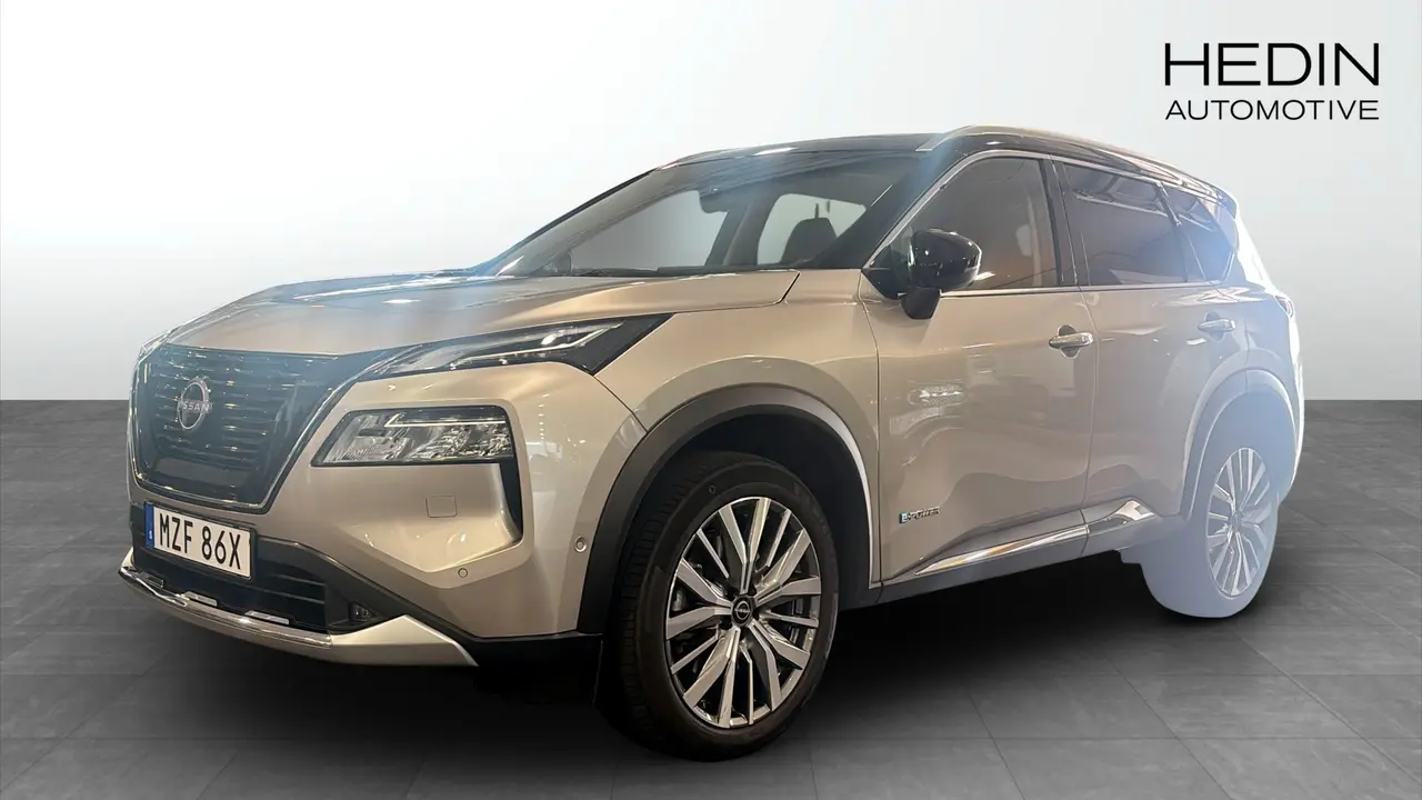 Nissan X-Trail 2025
